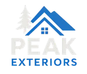 Peak Exteriors Logo